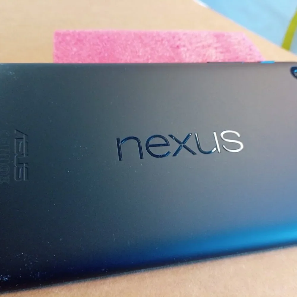 Nexus 7 Tablet Sealed Brand New in Plastic 7” Display Wi-Fi